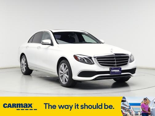 2019 Mercedes-Benz E-Class