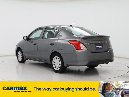 2016 Nissan Versa S
