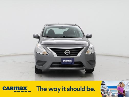 2016 Nissan Versa S