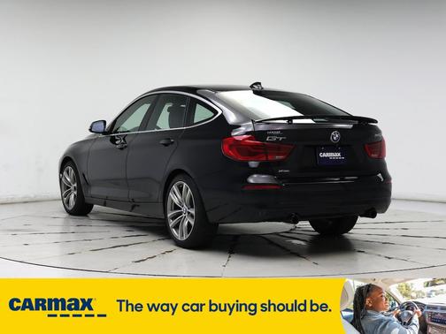 2017 BMW 340 XI Gran Turismo