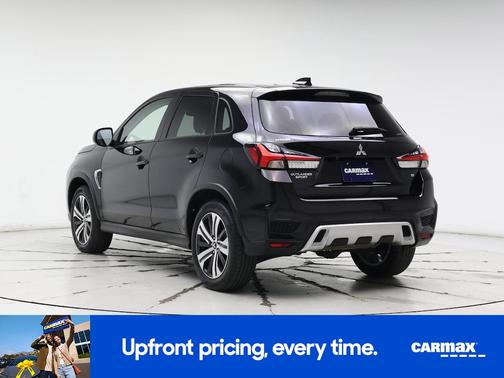 2022 Mitsubishi Outlander Sport SE