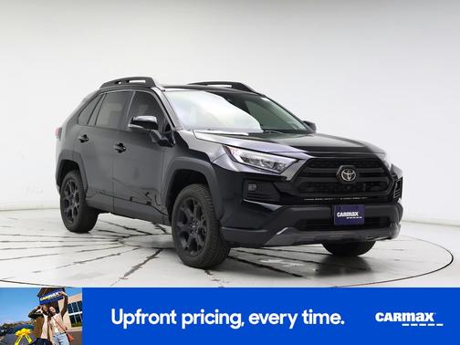 2020 Toyota RAV4 TRD Off Road