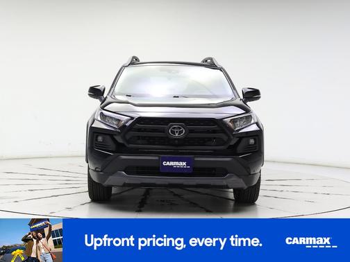 2020 Toyota RAV4 TRD Off Road