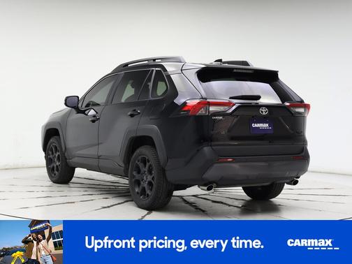 2020 Toyota RAV4 TRD Off Road