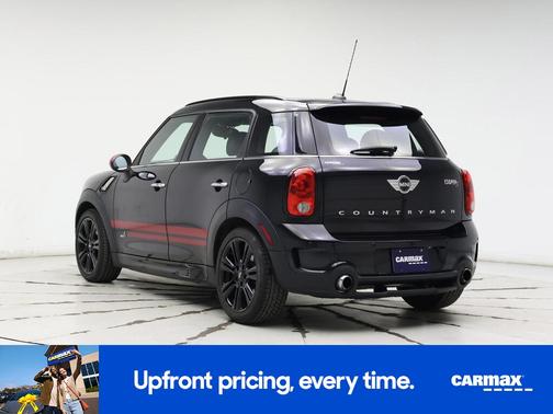 2015 MINI Countryman S ALL4
