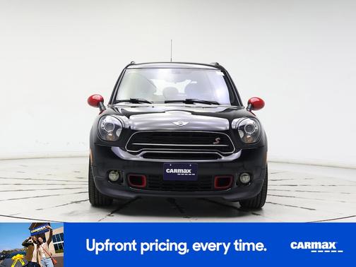 2015 MINI Countryman S ALL4
