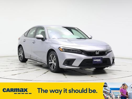 2024 Honda Civic LX