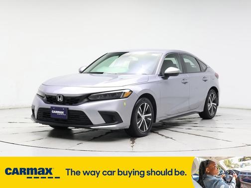2024 Honda Civic LX