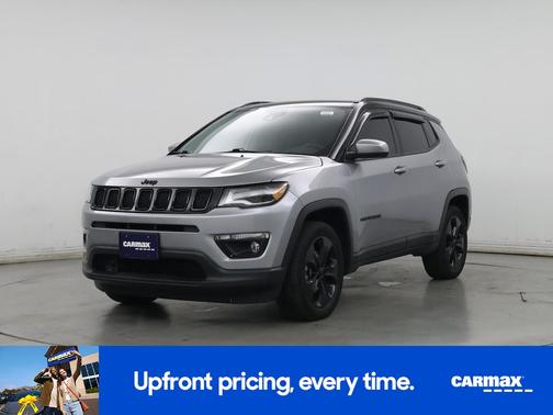 2018 Jeep Compass Altitude