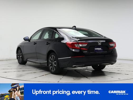 2022 Honda Accord EX-L