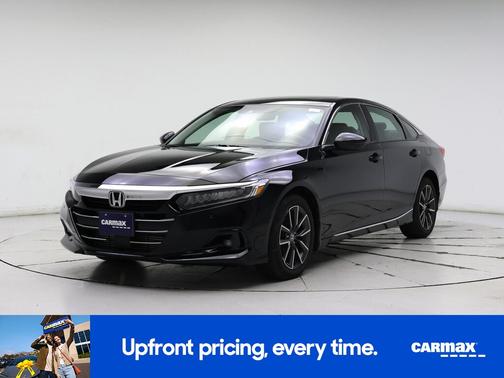 2022 Honda Accord EX-L
