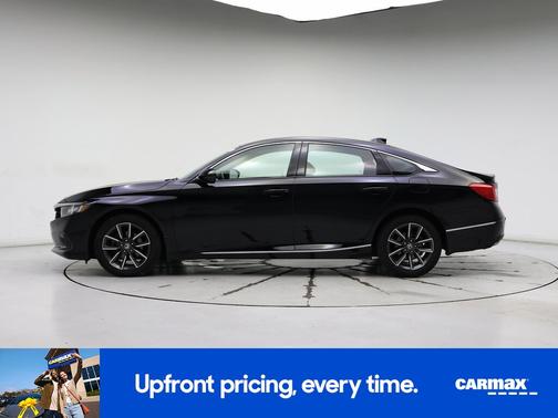 2022 Honda Accord EX-L