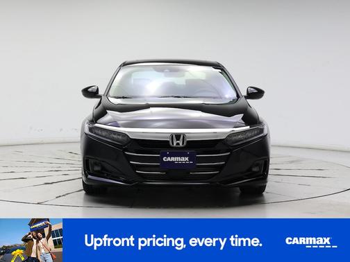 2022 Honda Accord EX-L