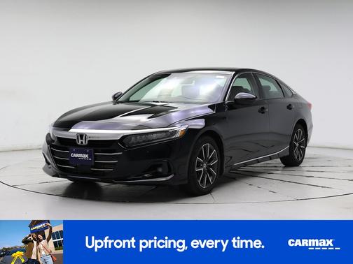 2022 Honda Accord EX-L