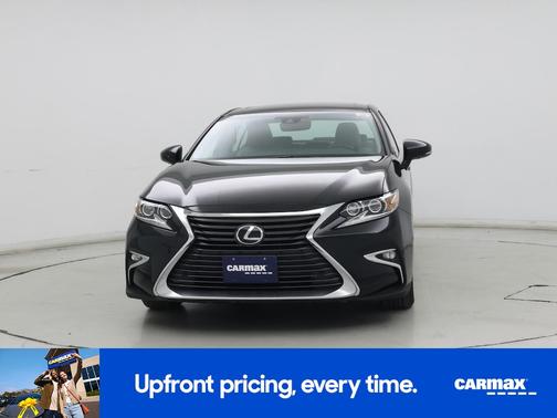 2016 Lexus ES 350 Base (A6)