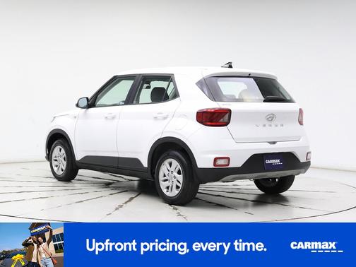 2021 Hyundai VENUE SE