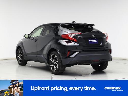 2019 Toyota C-HR Limited