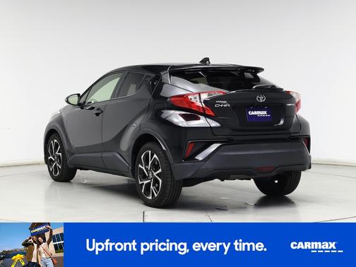 2019 Toyota C-HR Limited