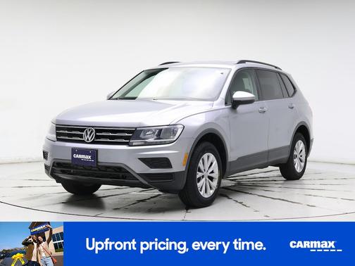 2019 Volkswagen Tiguan S