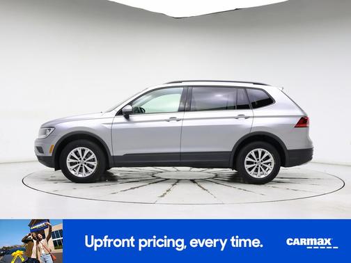 2019 Volkswagen Tiguan S