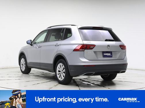 2019 Volkswagen Tiguan S