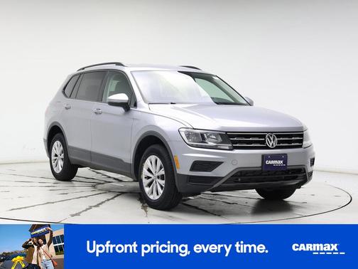 2019 Volkswagen Tiguan S