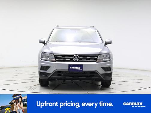 2019 Volkswagen Tiguan S