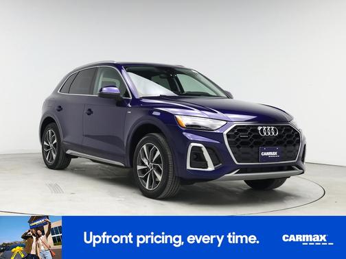 2022 Audi Q5 S-Line Premium Plus