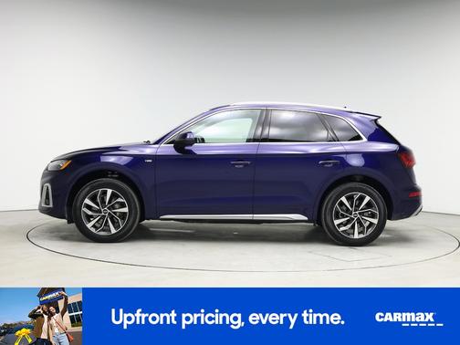 2022 Audi Q5 S-Line Premium Plus