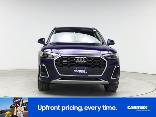 2022 Audi Q5 S-Line Premium Plus