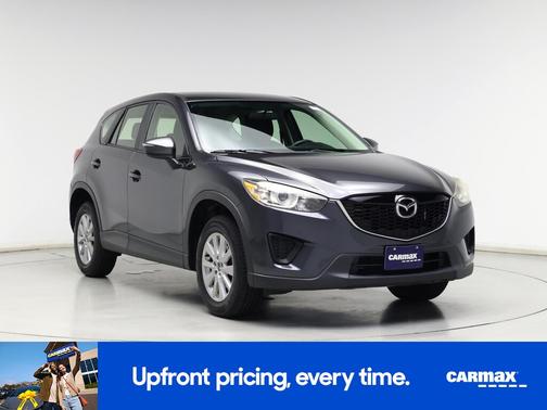 2015 Mazda CX-5 Sport