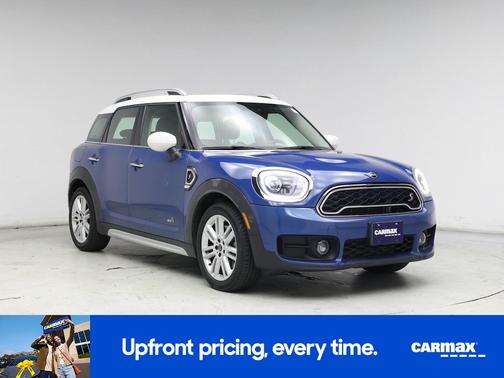 2020 MINI Countryman S ALL4