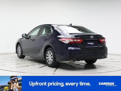 2020 Toyota Camry Hybrid LE