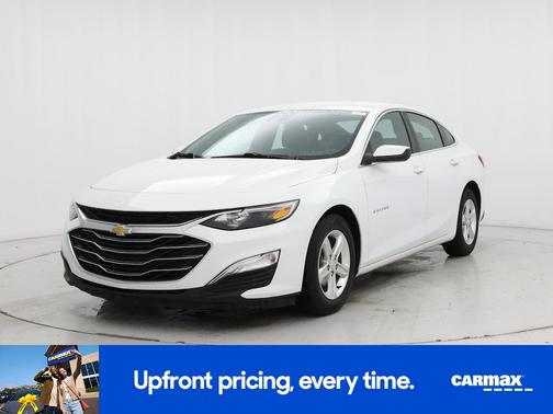 2023 Chevrolet Malibu LS