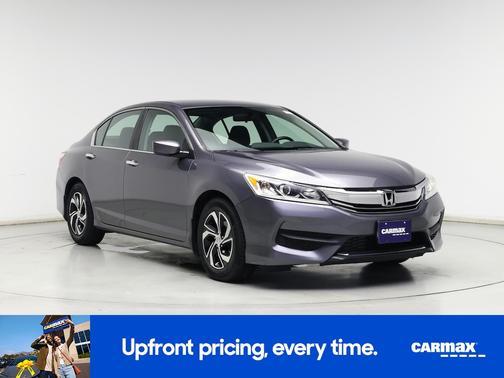 2017 Honda Accord LX