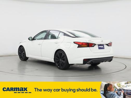 2020 Nissan Altima SR