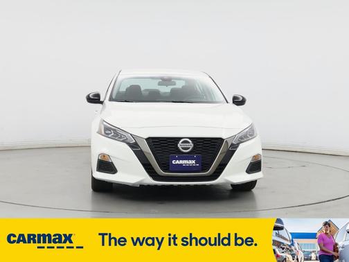 2020 Nissan Altima SR