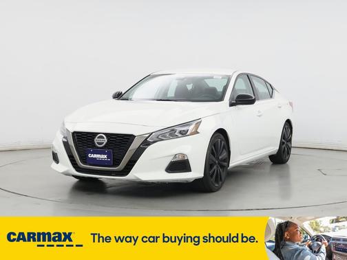 2020 Nissan Altima SR