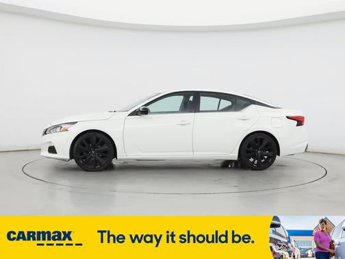2020 Nissan Altima SR