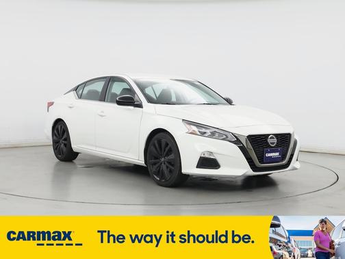 2020 Nissan Altima SR