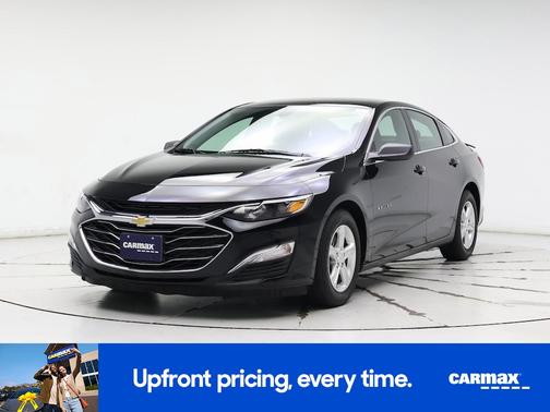 2022 Chevrolet Malibu LS