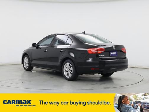 2015 Volkswagen Jetta SE