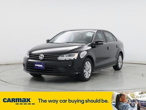 2015 Volkswagen Jetta SE