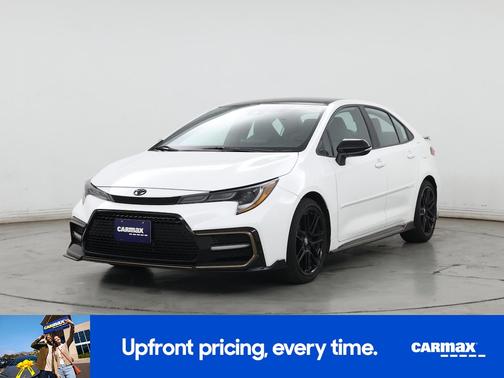 2022 Toyota Corolla SE Apex