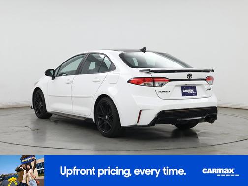 2022 Toyota Corolla SE Apex