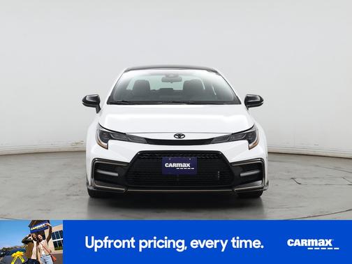 2022 Toyota Corolla SE Apex
