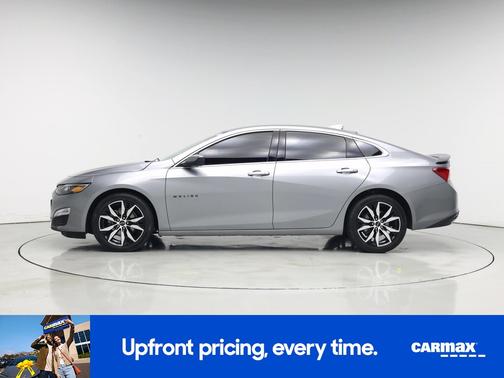 2023 Chevrolet Malibu RS