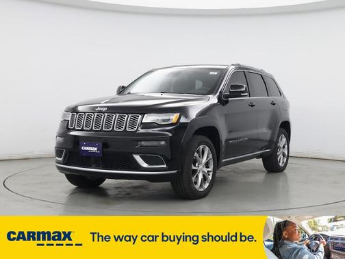 2021 Jeep Grand Cherokee Summit