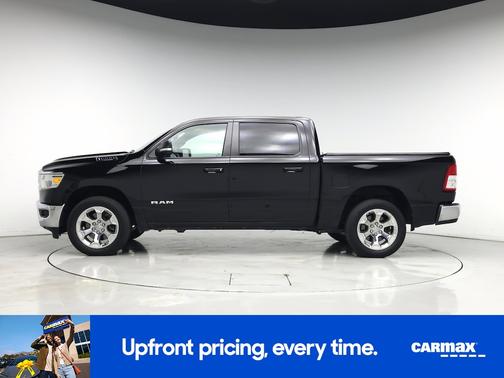 2022 RAM 1500 Bighorn