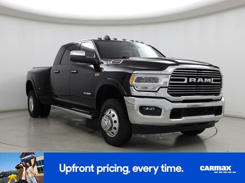 2020 RAM 3500 Laramie